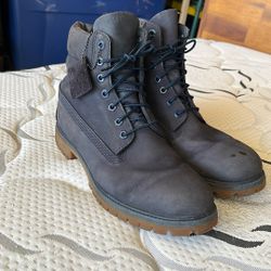 Timberland Boots Size 10 1/2