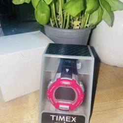 New Timex Ironman Triathlon Watch 