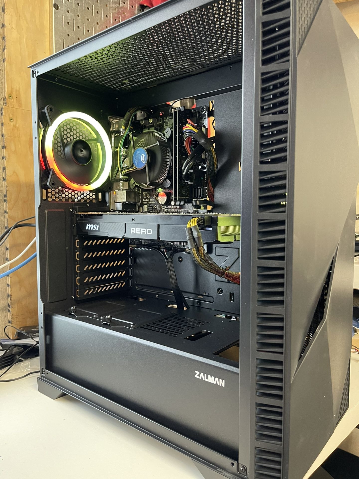 I7, GTX 1070 - Gaming PC