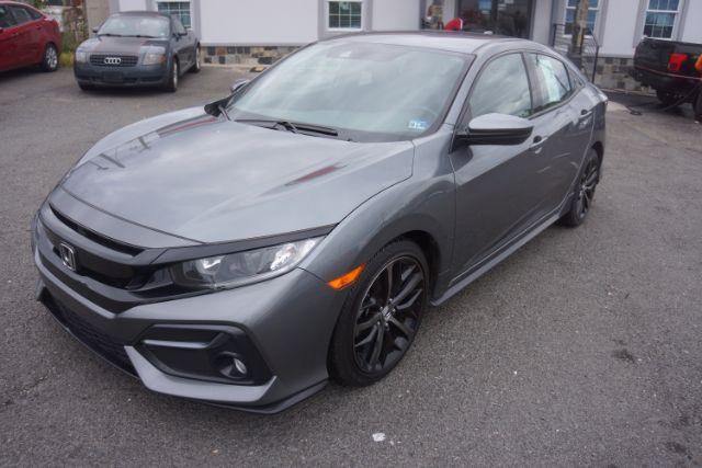 2021 Honda Civic