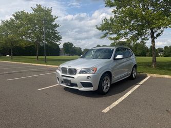 2013 BMW X3