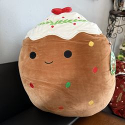 Christmas Squishmallow Large Size 