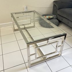 Coffee Table-Console Table 