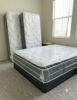 Brand New Mattress – Super Comfortable | Same Day Delivery 🚚