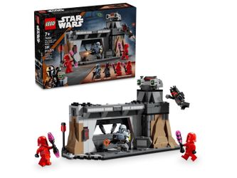 LEGO Star Wars™ #75386 Paz Vizsla™ and Moff Gideon™ Battle