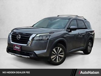 2022 Nissan Pathfinder