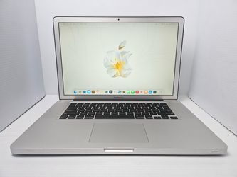 Apple MacBook Pro 15.4” Laptop