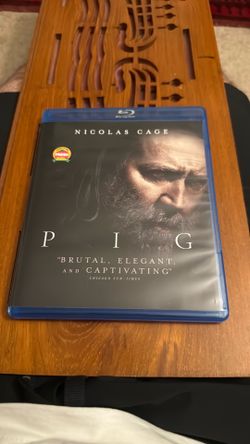 Pig - Blu Ray