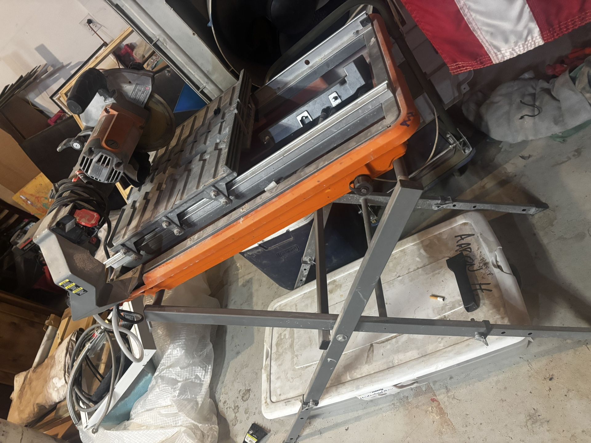 Rigid Saw
