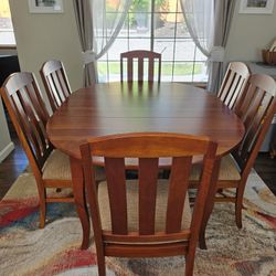 Dinning Table  and Chairs