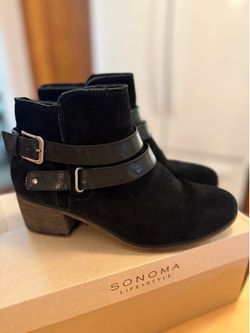 Sonoma Women’s Boots