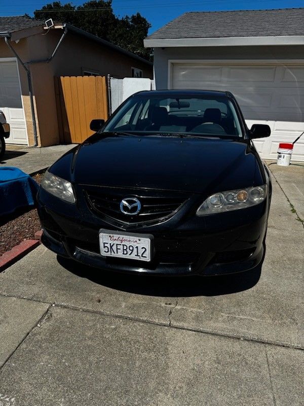 2004 Mazda Mazda6