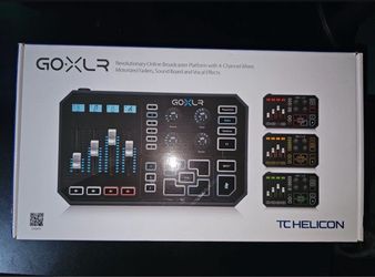 HC Helicon Go XLR Pro
