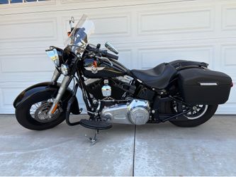 2017 Harley Davidson Softail Slim