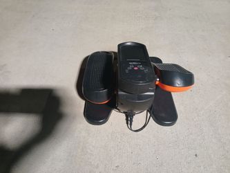 Exercise machine