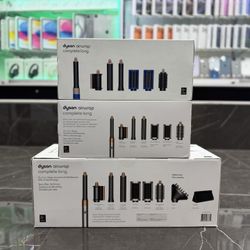 Only $10 Down! Dyson Airwrap Complete Long ((Take It Home In Payments/ llévatelo a casa en pagos) 