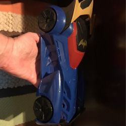 Batman Car
