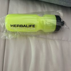 Herbalife Water Bottle