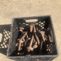 100 Rusty Nails