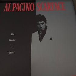Scarface poster
