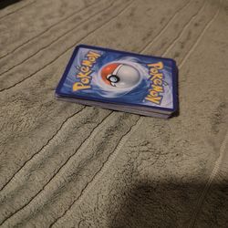 Pokemon cards