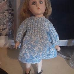 Antique Doll