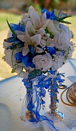 Wedding Bouquets 