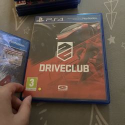 DriveClub