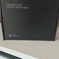 Penthouse Sent Diffuser – Hotel Collection