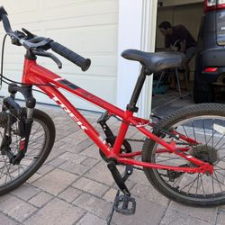 Kids Trek Bike - 20 in