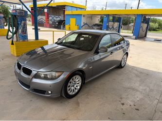 2009 BMW 328i