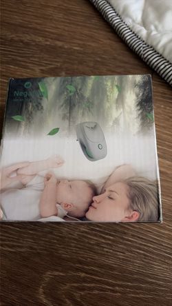 Negative Ion Air Purifier
