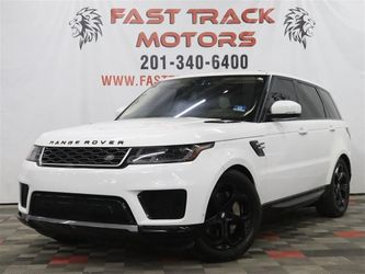 2018 Land Rover Range Rover Sport