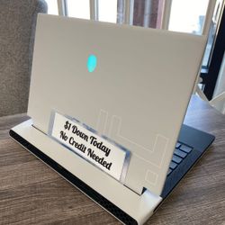 2022 Alienware X14 R1 14 inch Gaming Laptop - PAYMENTS AVAILABLE With $1 DOWN - NO CREDIT NEEDED Core 17 12th GEN / 16GB / 512GB SSD / RTX3050 Ti 