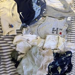 Baby Boy Cloths