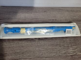 Harmony Traditional Style Soprano Recorder