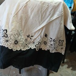 Like New Shower Curtains