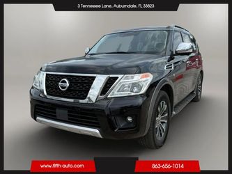 2018 Nissan Armada