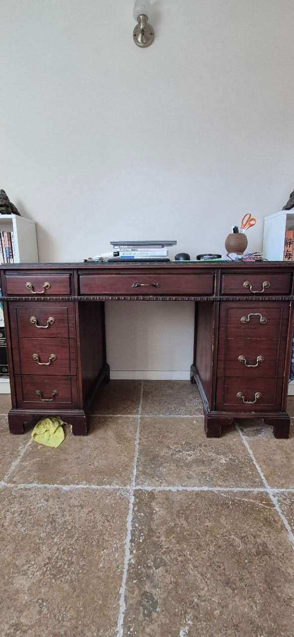 Antique Desk