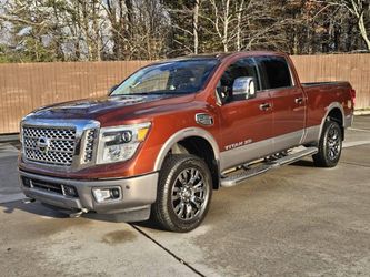 2016 Nissan TITAN XD