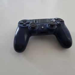 PlayStation 4 Dualshock 4 Wireless Controller, Midnight Blue
