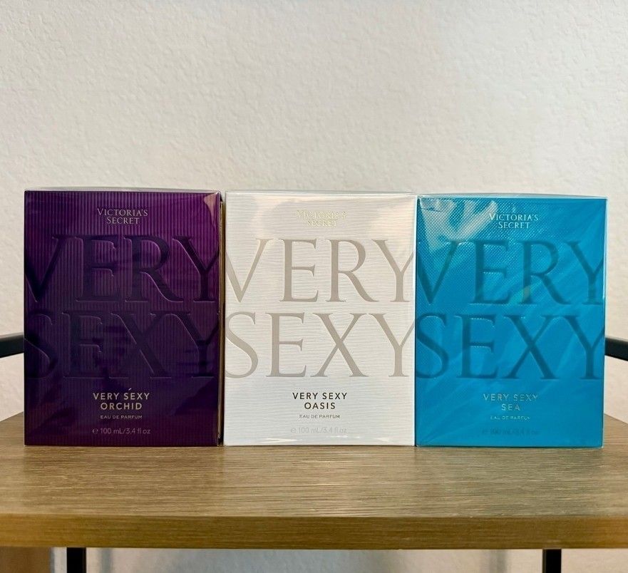 Victoria's Secret Very Sexy Perfume 100ml/3.4oz
