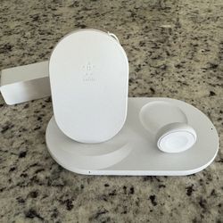 Belkin 3-in-1 Wireless Charger