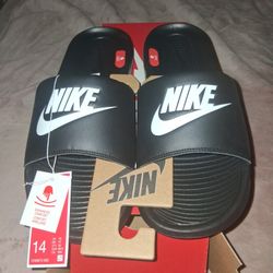 Men's Nike Slides