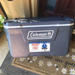 Coleman Chest Cooler 100 Cans 