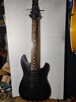 3/4 LAGUNA HH Guitar EXC* Pro fret-level setup Spa perfect now 79!