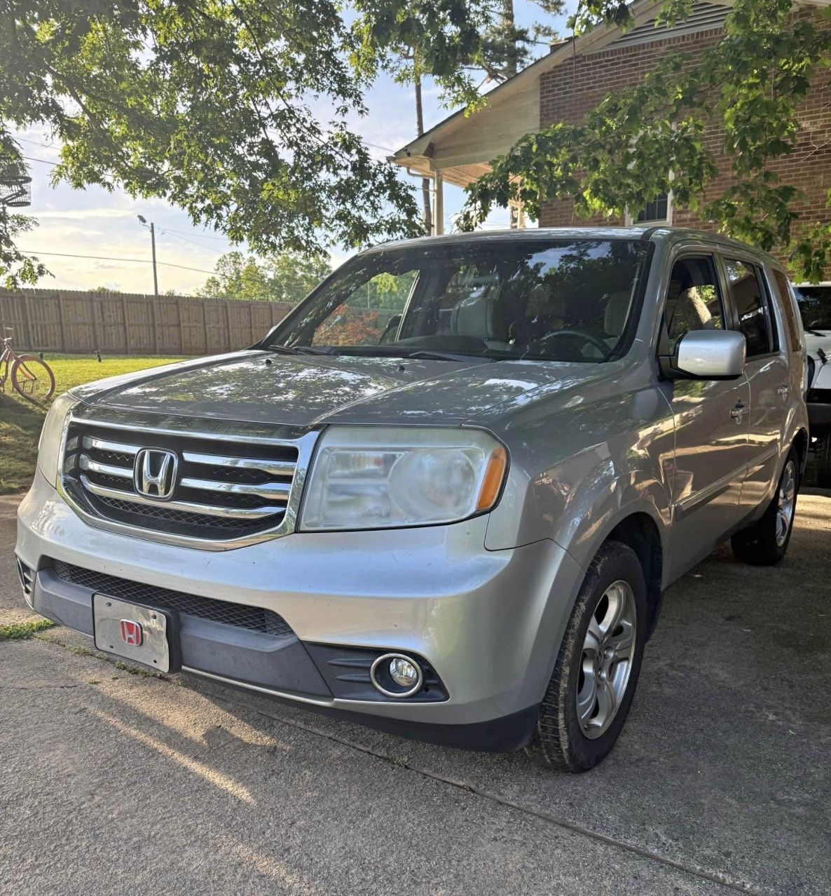 2014 Honda Pilot
