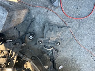 differential for a dodge charger