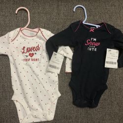 Baby Girl 3M Clothing Items