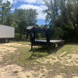 2023 Gator-Made Elite Series 40’ Gooseneck Trailer – 35+5